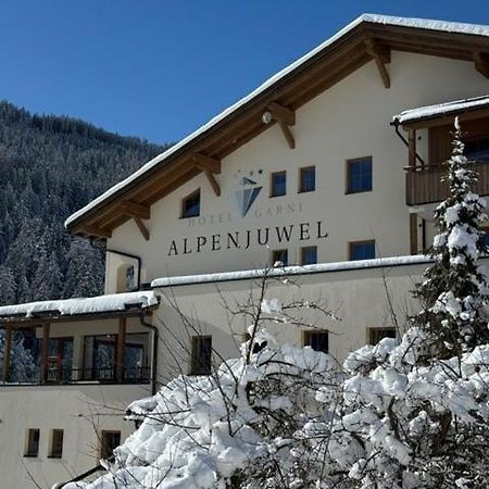 Hotel Garni Alpenjuwel Serfaus Exteriér fotografie