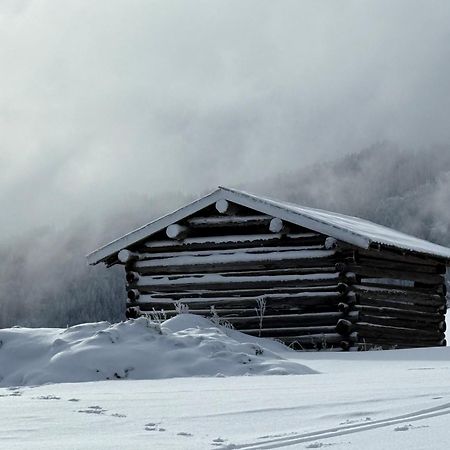 Hotel Garni Alpenjuwel Serfaus Exteriér fotografie