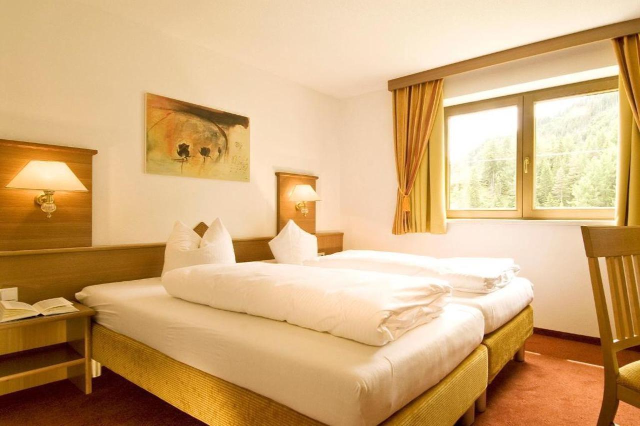 Hotel Garni Alpenjuwel Serfaus Exteriér fotografie