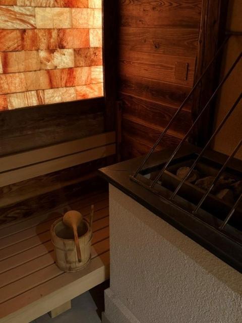 Hotel Garni Alpenjuwel Serfaus Exteriér fotografie