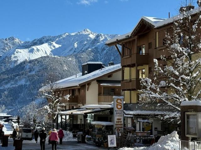 Hotel Garni Alpenjuwel Serfaus Exteriér fotografie