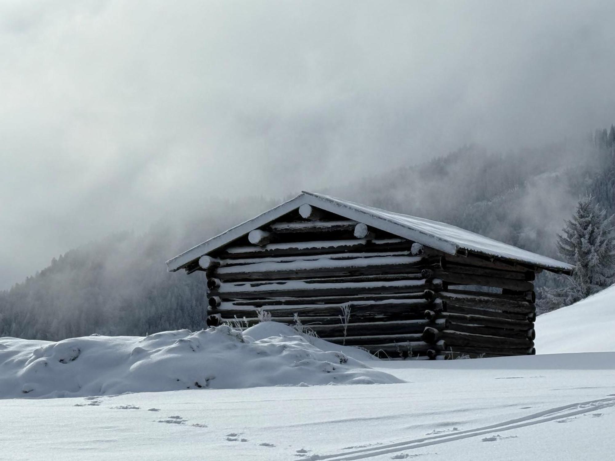 Hotel Garni Alpenjuwel Serfaus Exteriér fotografie