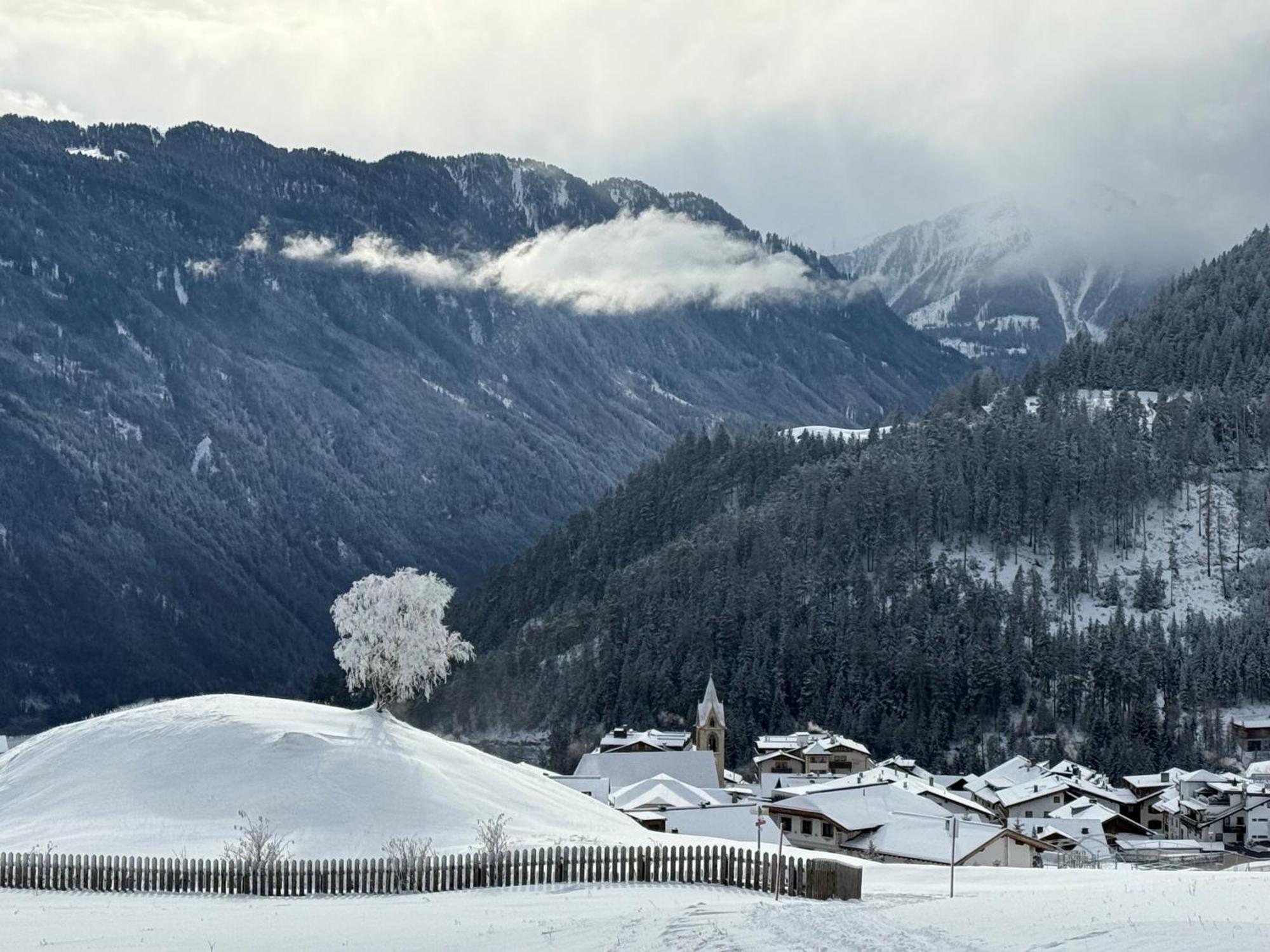Hotel Garni Alpenjuwel Serfaus Exteriér fotografie