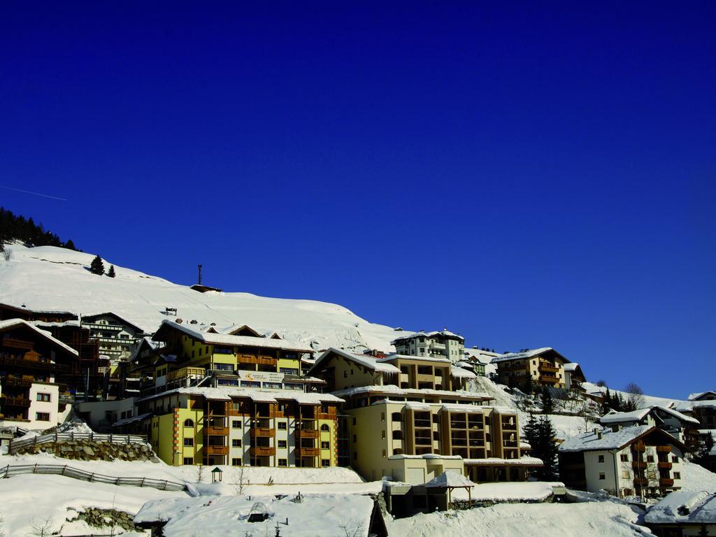 Hotel Garni Alpenjuwel Serfaus Exteriér fotografie