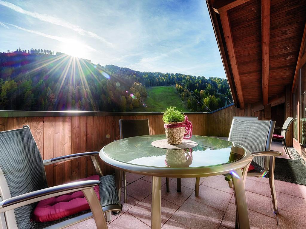 Hotel Garni Alpenjuwel Serfaus Exteriér fotografie