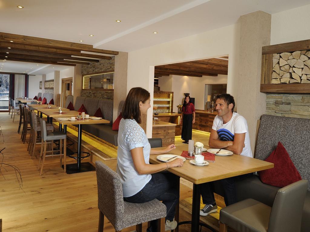 Hotel Garni Alpenjuwel Serfaus Exteriér fotografie