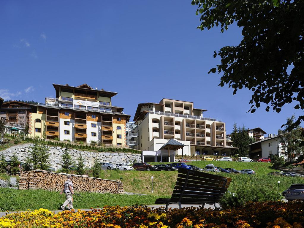 Hotel Garni Alpenjuwel Serfaus Exteriér fotografie